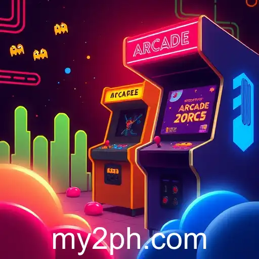 Rediscovering the Charm of Arcade Games: A Journey Back to the Golden Era